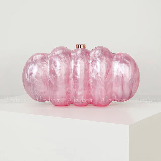 Box Evening Clutch Bags Women New Elegant Boutique Unique Novelty Purses And Handbags Bridal Wedding Party